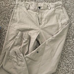 Men’s Lulu joggers